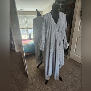 Light weight midi dress
